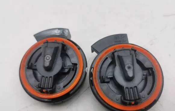 Audi A1 Airbag deployment crash/impact sensor 4M0955557A