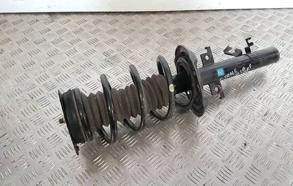 Nissan X-Trail T32 Front shock absorber with coil spring 543024CB1E