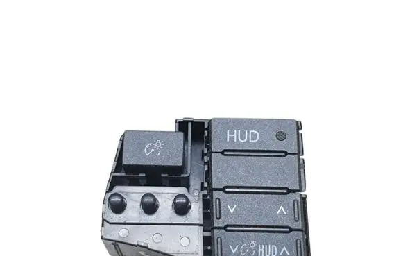 Toyota Prius (XW30) Multifunctional control switch/knob 75D802
