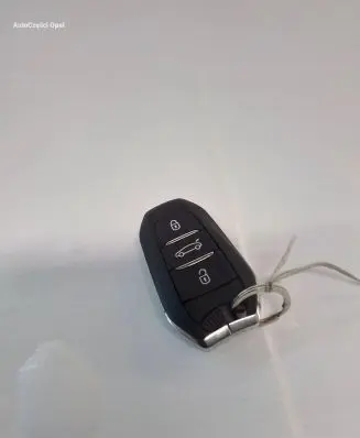 Opel Mokka B Ignition key/card 9840153480 43392MH4307D