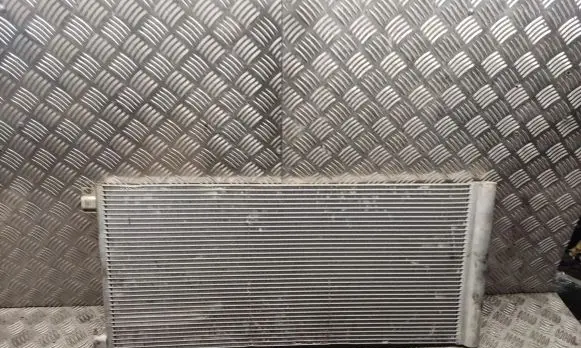 Opel Vivaro A/C cooling radiator (condenser) 93868376