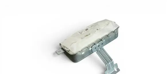 Hyundai Tucson IV NX4 Passenger airbag 80300N7000 55043
