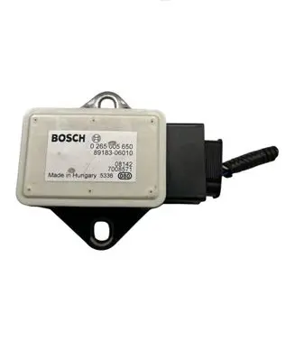 Toyota Auris 150 ESP acceleration yaw rate sensor 8918306010 0265005650
