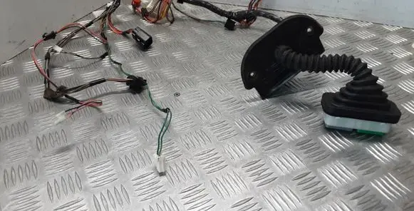 Chrysler Grand Voyager V Front door wiring loom P04869384AF