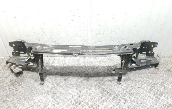 Top upper radiator support slam panel