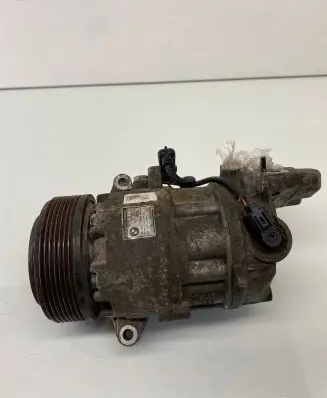 BMW 1 E81 E87 Air conditioning (A/C) compressor (pump) 915682001 A41011B10001 9156820