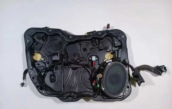 Jeep Cherokee Front window lifting mechanism without motor 68227257