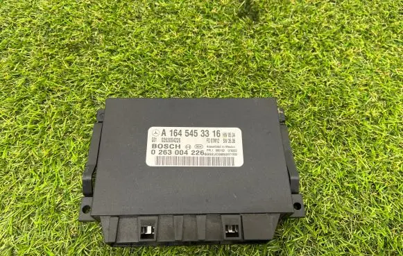 Mercedes-Benz ML W164 Parking PDC control unit/module A1645453316 0263004226