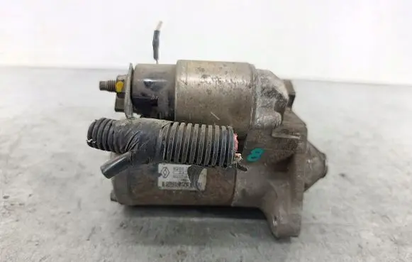 Renault Modus Starter motor 