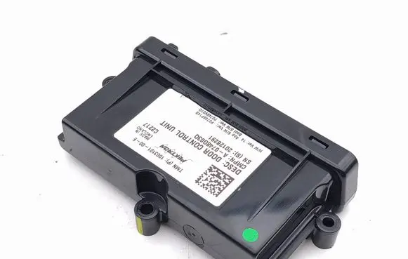 Tesla Model S Door control unit/module 100310100E 20128291 A0748G03Q