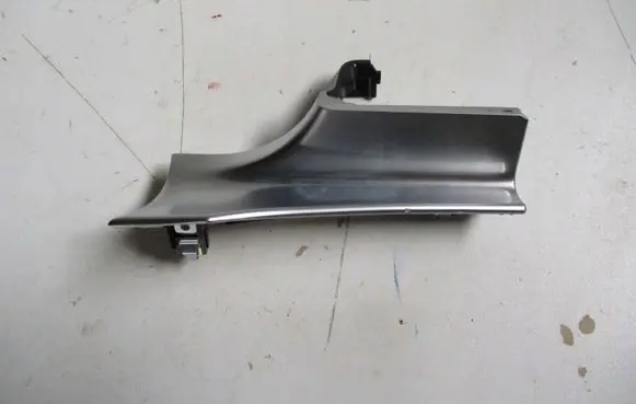Peugeot Partner III Radio/GPS head unit trim A2056804171