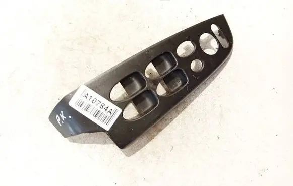 Honda Civic Front door window switch trim 