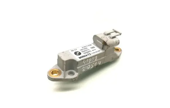 BMW X5 E53 Airbag deployment crash/impact sensor 6911038 0285002064 181202