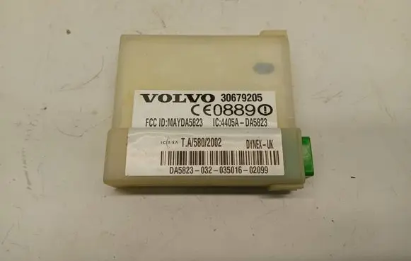 Volvo XC90 Alarm control unit/module 30679205 4405ADA5823 MAYDA5823