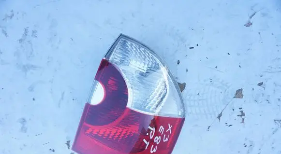 BMW X3 E83 Rear/tail lights