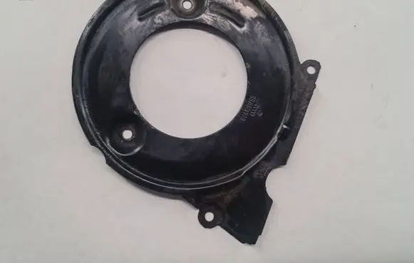 Skoda Octavia Mk2 (1Z) Timing belt guard (cover) 06A109175B