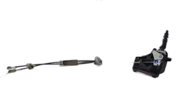 Peugeot 3008 I Gear shift cable linkage 9672372980