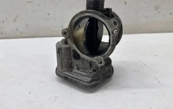 Throttle valve
