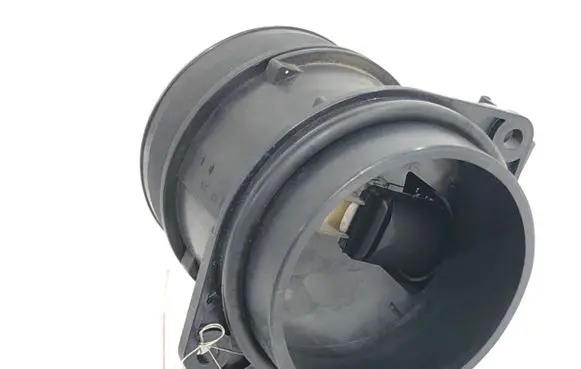 Peugeot 407 Mass air flow meter 9645948980