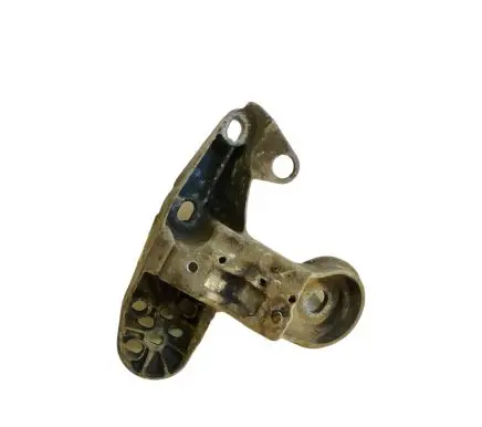 Volkswagen PASSAT B5.5 Engine mounting bracket 4B0199351B