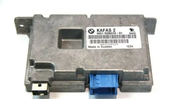 BMW 3 F30 F35 F31 Camera control unit module 66519306243 9306243
