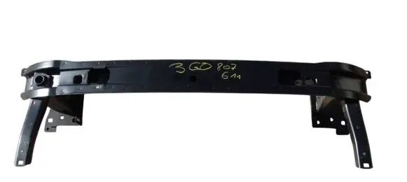 Volkswagen PASSAT B8 Front bumper support beam 3G0807611