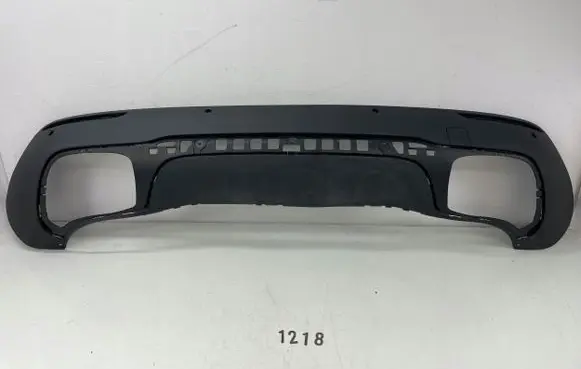 Mercedes-Benz GLA H247 Rear bumper lower part trim A2478853104OE