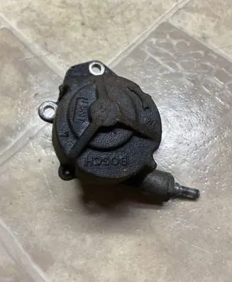 Citroen Xsara Picasso Vacuum pump