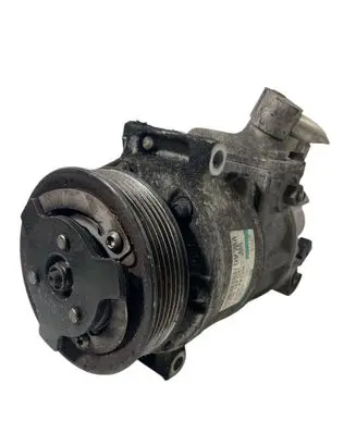 Volkswagen PASSAT CC Air conditioning (A/C) compressor (pump) 1K0820859F 01134704763 R134A8681F