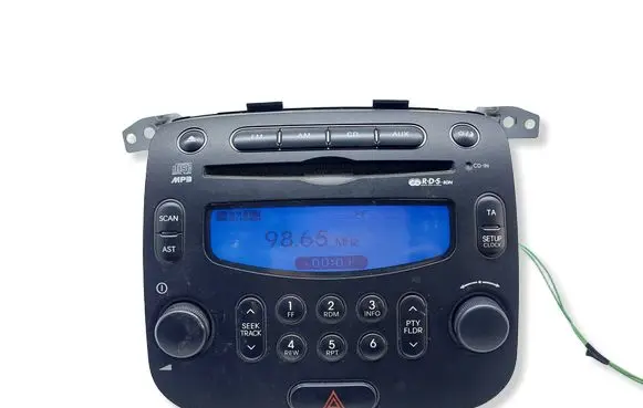 Hyundai i10 Radio/CD/DVD/GPS head unit 961000X2314X 8751080 PA710PAE
