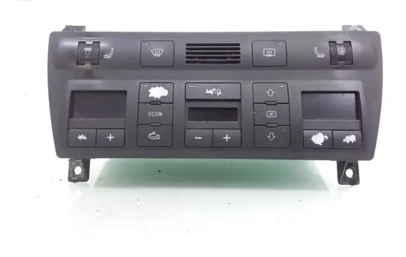 Audi A6 S6 C5 4B Climate control unit 4B0820043AB 5HB00760451
