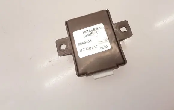 Suzuki Forenza Alarm control unit/module 96459510