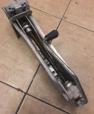Audi A4 S4 B6 8E 8H Lift Jack 8E0011031C