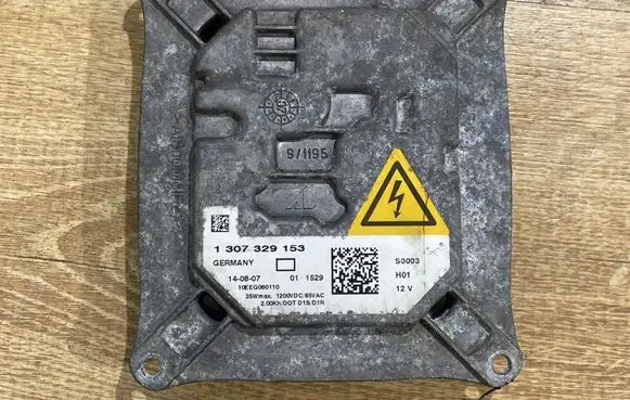 Xenon control unit/module