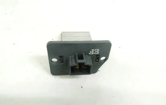 Hyundai Accent Heater blower motor/fan resistor