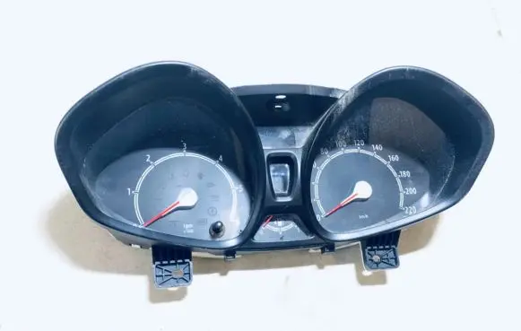 Ford Fiesta Speedometer (instrument cluster) vp8a6f10894bc vp8a6f-10894-bc