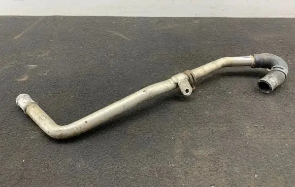 Audi Q7 4L Engine coolant pipe/hose 7L0819320C