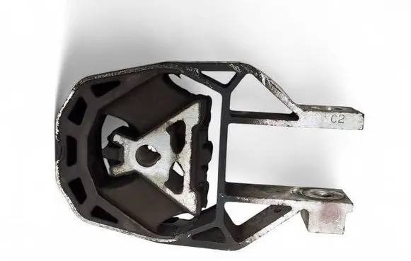Volvo V40 Engine mount bracket 9487349 C7832112029