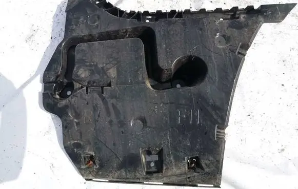 BMW 5 F10 F11 Rear bumper mounting bracket 51127207112