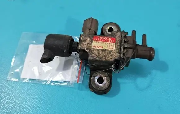 Toyota Corolla E120 E130 Turbo solenoid valve 2581927020 IMPRK1571398