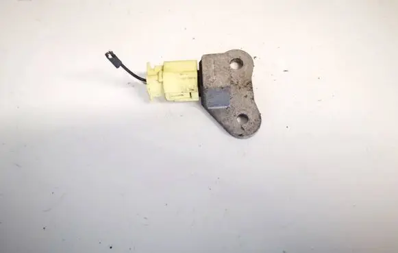 Nissan Qashqai Airbag deployment crash/impact sensor