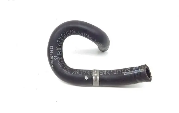 Mercedes-Benz CLK A209 C209 Power steering hose/pipe/line A2039977682