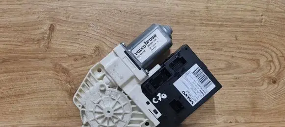 Volvo C70 Front door window regulator motor 30773300AA 982293104 30784103