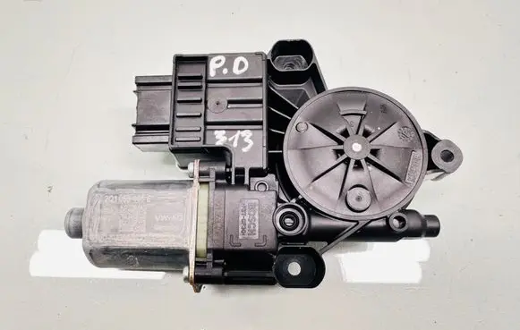 Seat Ibiza V (KJ) Front door window regulator motor 2Q1959406E 062100053062 KUQMU02306