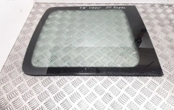 Volkswagen Caddy Rear side window 43R001583
