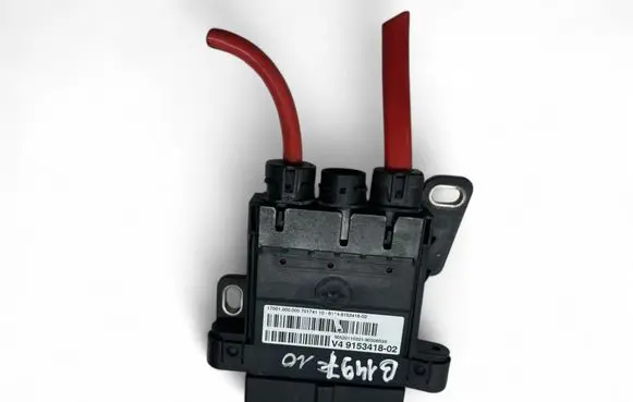 BMW 5 F10 F11 Other control units/modules 9153418
