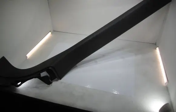 Audi TT TTS Mk2 Front sill trim cover 8J0853906B 2170209