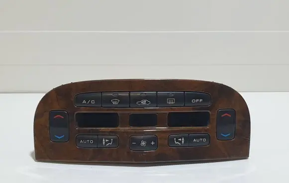 Peugeot 607 Climate control unit 96295526GV 69400002