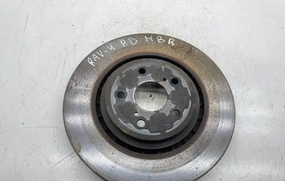 Toyota RAV 4 (XA50) Front brake disc