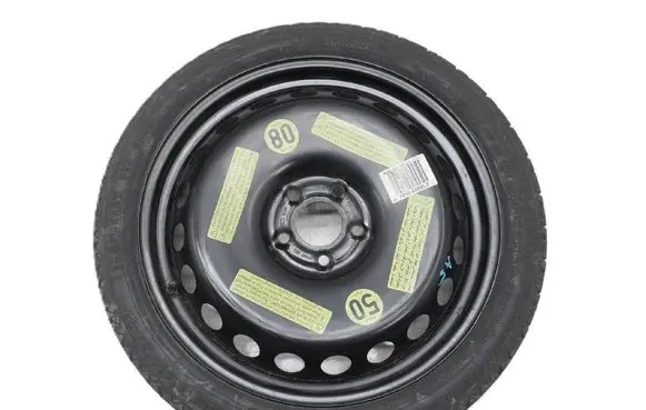 Audi A5 8T 8F R17 spare wheel 8K0601027D